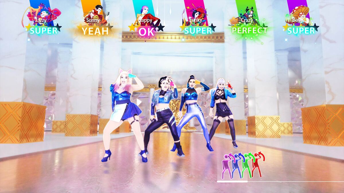 More | Just Dance Вики | Fandom