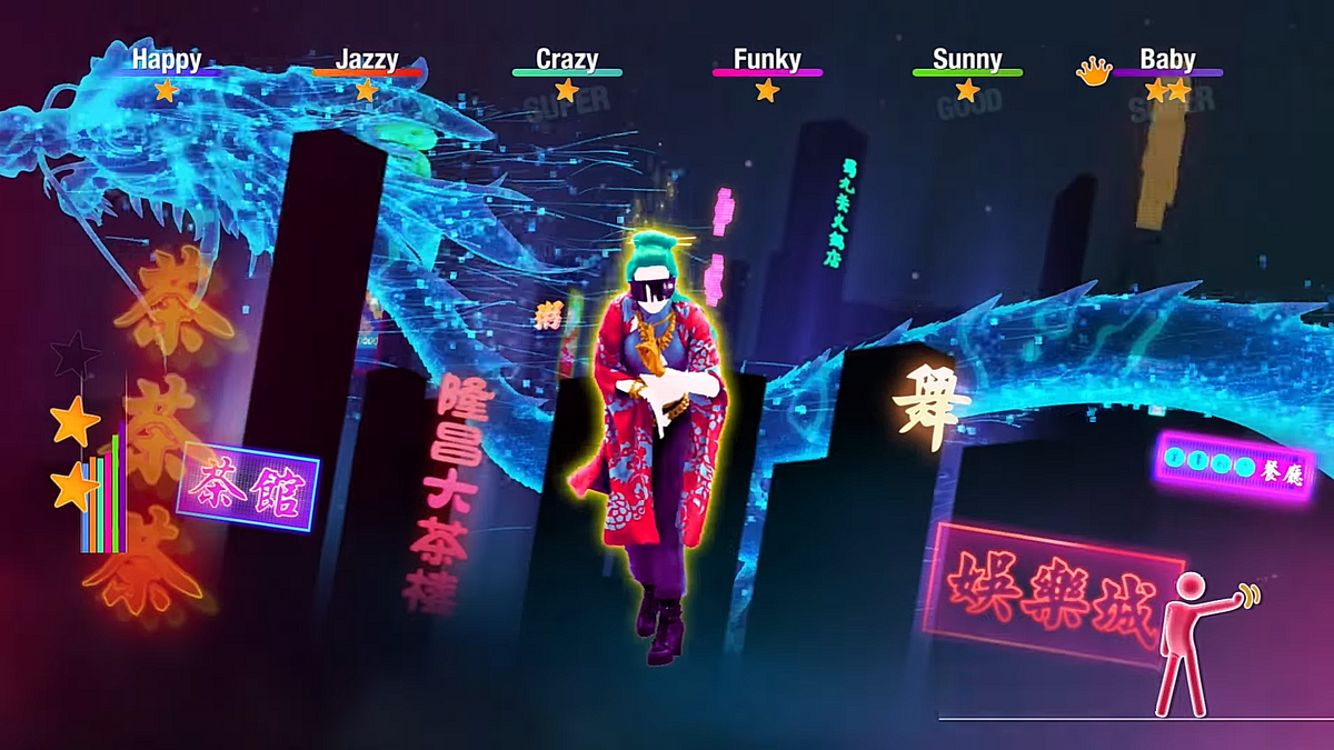 New World Just Dance Wiki Fandom