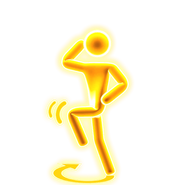 Gold Move 2 (pre-Just Dance+)