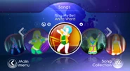 Ringmybell jdgh menu wii.png (278 KB) Ring My Bell on the Just Dance: Greatest Hits menu (Wii)