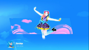 Just Dance 2018 loading screen (Classic)