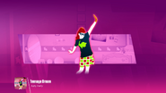 Just Dance 2018 loading screen