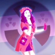 Toxic (Just Dance 3/Greatest Hits/Best Of)