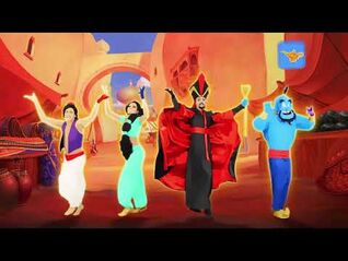 【Switch】Just Dance 2021 - Prince Ali