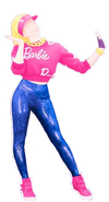 Barbie promocoach