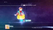 Just Dance 2016 coach selection screen