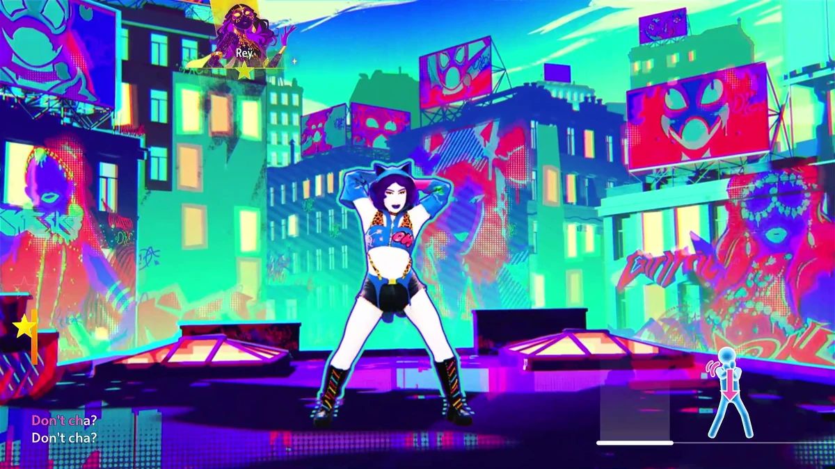 Don't Cha (Extreme Version) | Just Dance Wiki | Fandom