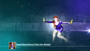 Just Dance 2016 loading screen