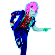 IWillSurvive cover albumcoach.png (478 KB) Just Dance Unlimited album coach