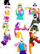 Stadia mobile background Coach