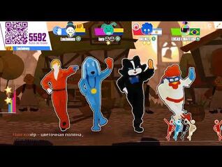 Just Dance Now - There is nothing better in the world