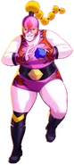 QueTirePaLanteSavelinaFuego Base Full.png (176 KB) Savelina Fuego’s classic avatar (Just Dance 2023 Edition)