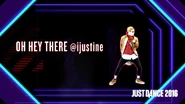 Post replying to iJustine on Twitter