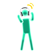 Werwhowerdlc headphones picto.png (15 KB) Headphones (We R Who We R)