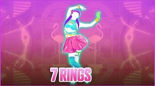 7 Rings (Extreme Version) - Just Dance 2020 (No GUI)