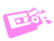 Broken Cassette Avatar