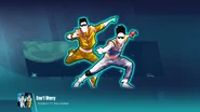 Just Dance 2018 loading screen