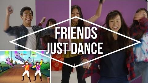 Friends Just Dance - William Tell Overture by Rossini