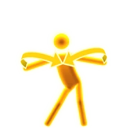 Gold Move 1 (Just Dance+)