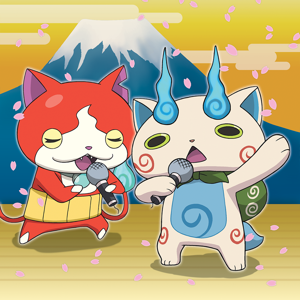 Yo-kai Watch Dance launches December 5 in Japan - Gematsu