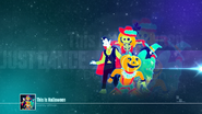 Just Dance 2016 loading screen