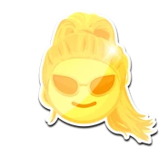 Zita’s golden avatar