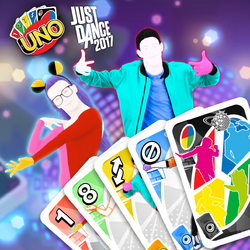 Uno - Just Dance Theme Cards Pack - Epic Games Store