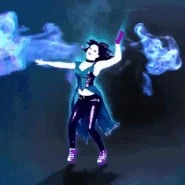 Promotional gameplay 2 (Just Dance Unlimited)