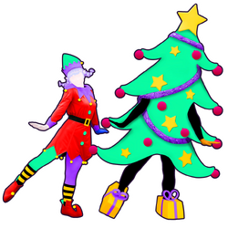 Jingle Bells, Just Dance Wiki