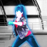 Part of Me (Just Dance 4)