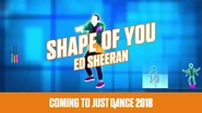Shape of You reveal from Twitter[6]