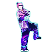 舞力无限 album coach