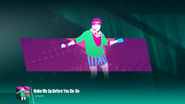 Just Dance 2018 loading screen