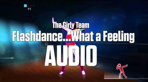 (AUDIO) Flashdance..