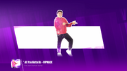 Just Dance 2018 loading screen (VIPMADE)