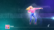 Just Dance 2016 loading screen