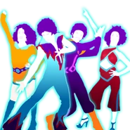 Just Dance Unlimited album coach