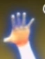 P1’s glove glitch