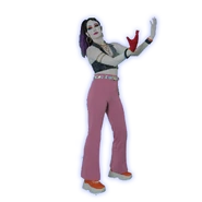 Beta album coach (Just Dance 2022)