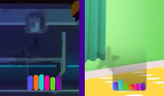 Star bar without its gradient in the teaser (alongside the normal 2020 star bar)