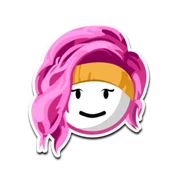 Dahlia’s avatar on Just Dance Now