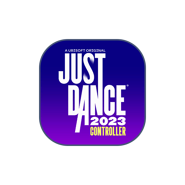 Just Dance 2023 Controller app icon