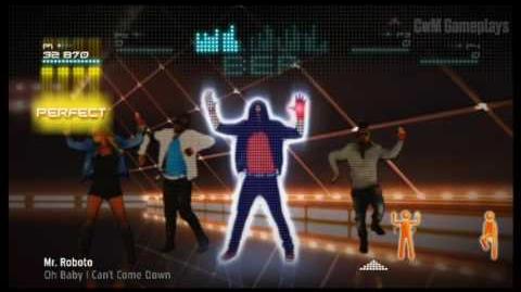 Just Can't Get Enough - The Black Eyed Peas Experience (Wii)