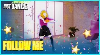 Just Dance Wii U - Follow Me