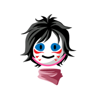 P2’s avatar on Just Dance Wii U