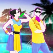 Whatloversdo cover generic.jpg (90 KB) What Lovers Do (Just Dance 2018 - JDU)