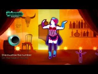 🌟 Just Dance 3- Giddy On Up Giddy On Out - Laura Bell Bundy 🌟