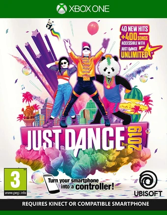 just dance 2019 xbox 360