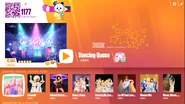 DancingQueen jdnow menu.png (932 KB) Dancing Queen on the Just Dance Now menu (2017 update, computer)