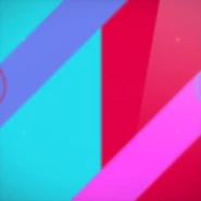 Just Dance 2017 album background